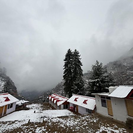 Lord Shiva Dimension Hotel Tosh Buitenkant foto